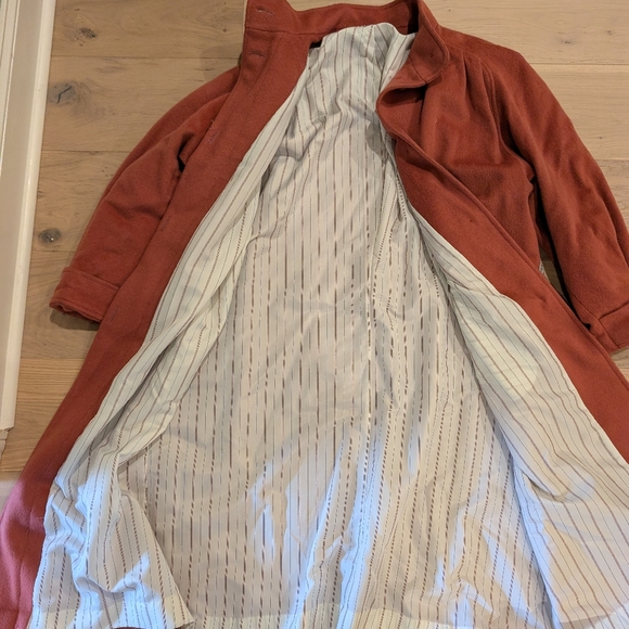 Vintage Ashley Scott wool coat - Picture 2 of 6